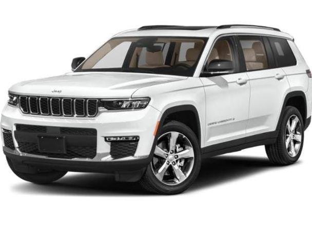 JEEP GRAND CHEROKEE 2021 1C4RJJAGXM8211218 image